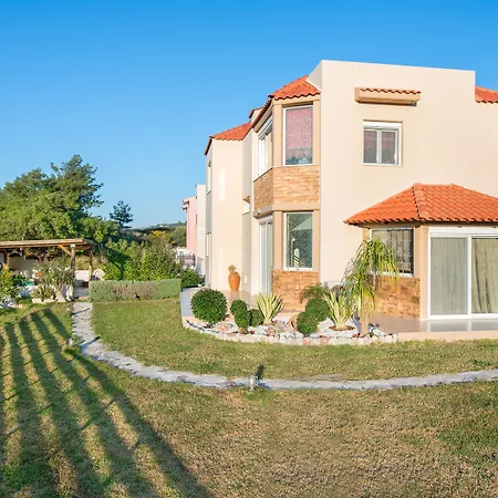 Natura House Ialysos (Rhodes)